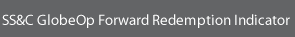 Forward Redemption Indicator